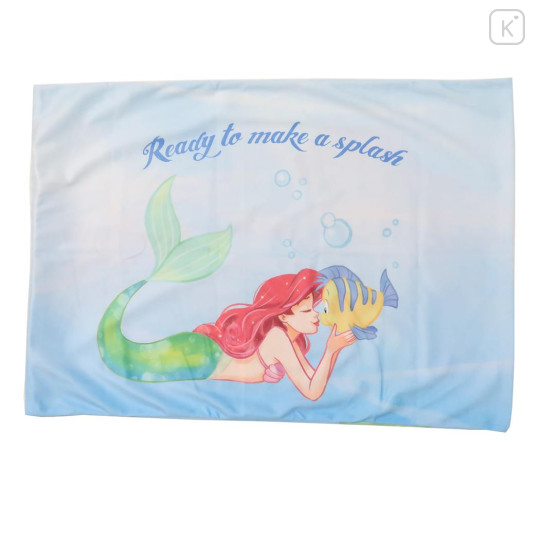 Japan Disney Pillow Cover - Ariel : Dreaming Bubble - 2