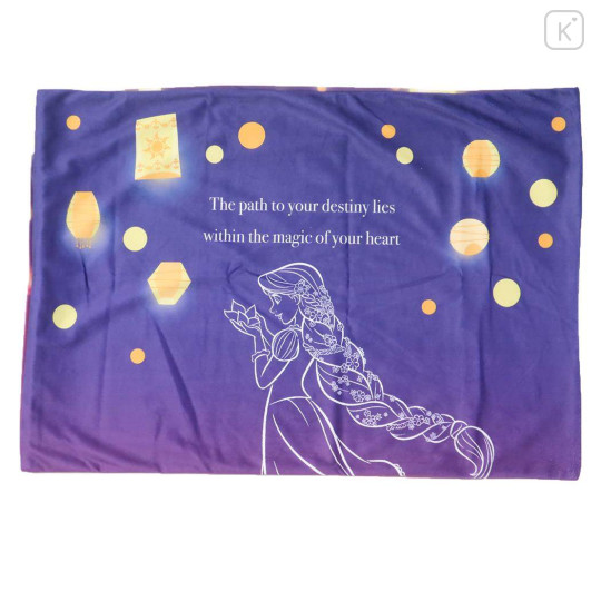 Japan Disney Pillow Cover - Rapunzel : My Dream - 2