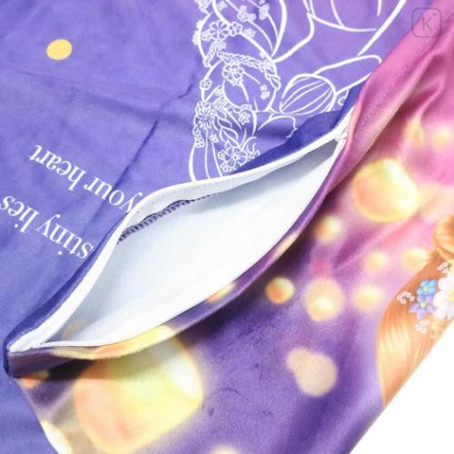 Japan Disney Pillow Cover - Rapunzel : My Dream - 4