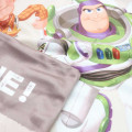 Japan Disney Pillow Cover - Toy Story : Buzz Lightyear & Woody & Little Green Men - 3