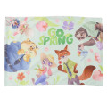 Japan Disney Pillow Cover - Zootopia : Go Spring - 1