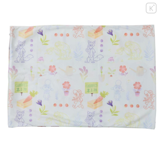 Japan Disney Pillow Cover - Zootopia : Go Spring - 2