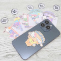 Japan Sanrio Vinyl Sticker - Cinnamoroll & Hello Kitty & Pompompurin : Volley Ball - 2