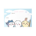 Japan Chiikawa Letter Writing Volume Set - Chiikawa & Hachiware & Usagi : Let's Party - 5