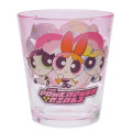 Japan The Powerpuff Girls Clear Plastic Tumbler - Smile Girls Pink - 1