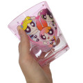 Japan The Powerpuff Girls Clear Plastic Tumbler - Smile Girls Pink - 2