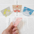 Japan Miffy Memo Clip Stand - Miffy : Writing Pink - 2