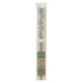 Japan Miffy Chopsticks 23cm - Miffy : Flower Grey - 1