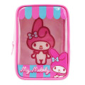 Japan Sanrio Clear Pouch - My Melody : Doll Profile - 1
