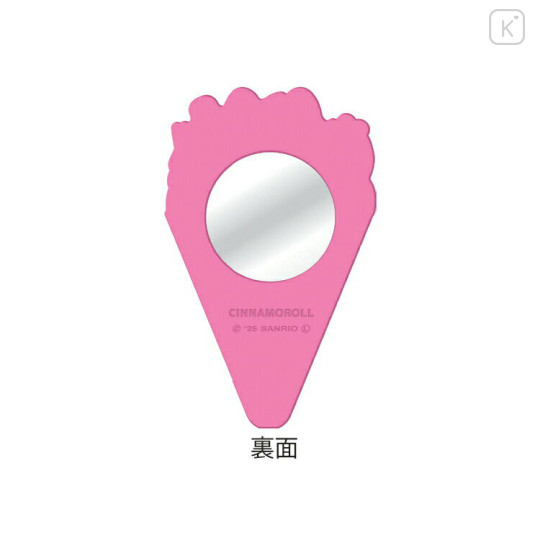 Japan The Powerpuff Girls Deco Mirror - Blossom : Dessert Crepe - 2