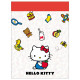 Japan Sanrio Mini Notepad - Hello Kitty : Toy