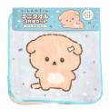 Japan San-X Petit Towel Handkerchief Set - Ishiyowa-chan : Routine - 1