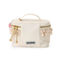 Japan Sanrio Outdoor Products Vanity Pouch - Kuromi & My Melody - 2