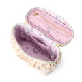 Japan Sanrio Outdoor Products Vanity Pouch - Kuromi & My Melody - 3