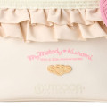 Japan Sanrio Outdoor Products Vanity Pouch - Kuromi & My Melody - 4