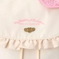 Japan Sanrio Outdoor Products Flap Backpack - Kuromi & My Melody - 4
