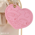 Japan Sanrio Outdoor Products Flap Backpack - Kuromi & My Melody - 5