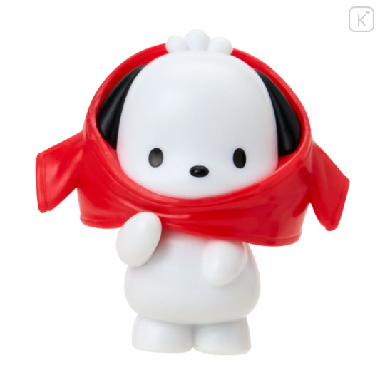 Japan Sanrio Original Secret Mascot - Pochacco : Outfit Change Blind Box - 3