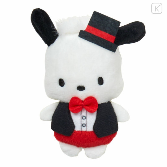 Japan Sanrio Original Secret Mascot Brooch - Outfit Change Blind Box - 2