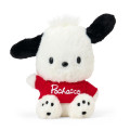 Japan Sanrio Original Dress-up Plush Toy - Pochacco : Outfit Change - 6