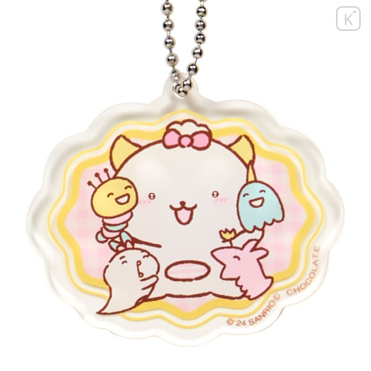 Japan Sanrio Secret Acrylic Keychain - Gaopowerroo : Blind Box - 2