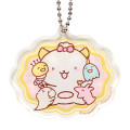Japan Sanrio Secret Acrylic Keychain - Gaopowerroo : Blind Box - 2