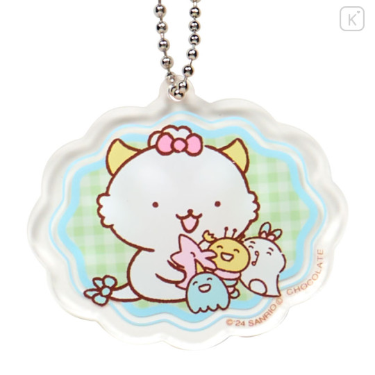 Japan Sanrio Secret Acrylic Keychain - Gaopowerroo : Blind Box - 3