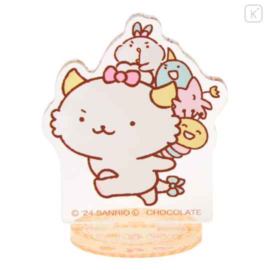 Japan Sanrio Secret Mini Acrylic Stand - Gaopowerroo : Blind Box - 2