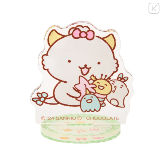 Japan Sanrio Secret Mini Acrylic Stand - Gaopowerroo : Blind Box - 3