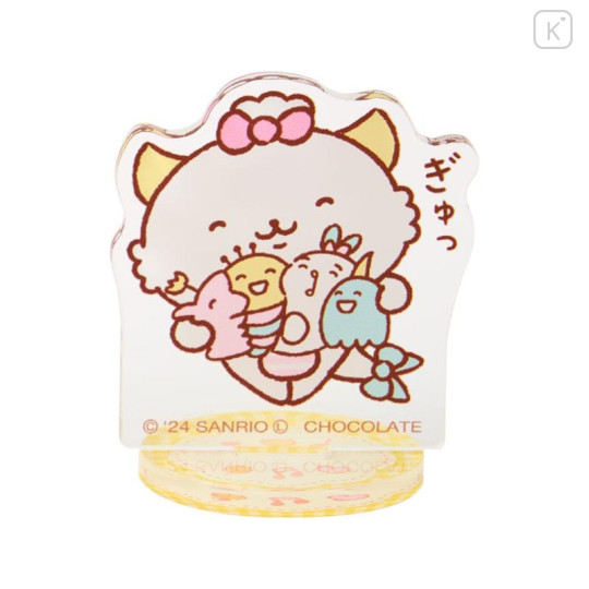 Japan Sanrio Secret Mini Acrylic Stand - Gaopowerroo : Blind Box - 4