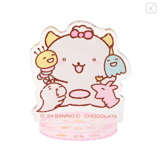 Japan Sanrio Secret Mini Acrylic Stand - Gaopowerroo : Blind Box - 6