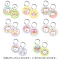 Japan Sanrio Secret Keychain - Gaopowerroo : Blind Box - 1
