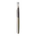 Japan Anterique Brass Collection Ballpoint Pen BP2 - Pitch Black - 5