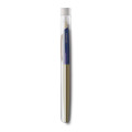 Japan Anterique Brass Collection Ballpoint Pen BP2 - Navy Blue - 5