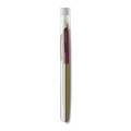 Japan Anterique Brass Collection Ballpoint Pen BP2 - Maroon - 5