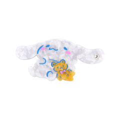 Japan Sanrio Slide Mirror - Cinnamoroll : Couch Potato