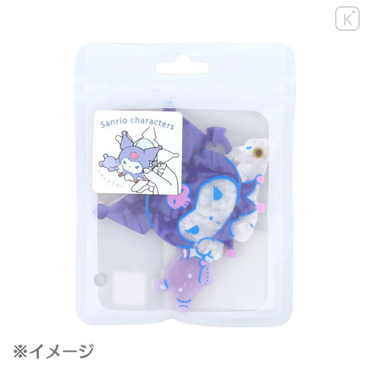 Japan Sanrio Slide Mirror - Cinnamoroll : Couch Potato - 4