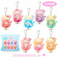 Japan Sanrio Original Secret Custom Acrylic Charm - Cat Soda Blind Box - 1