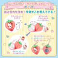 Japan Sanrio Original Secret Custom Acrylic Charm - Cat Soda Blind Box - 2
