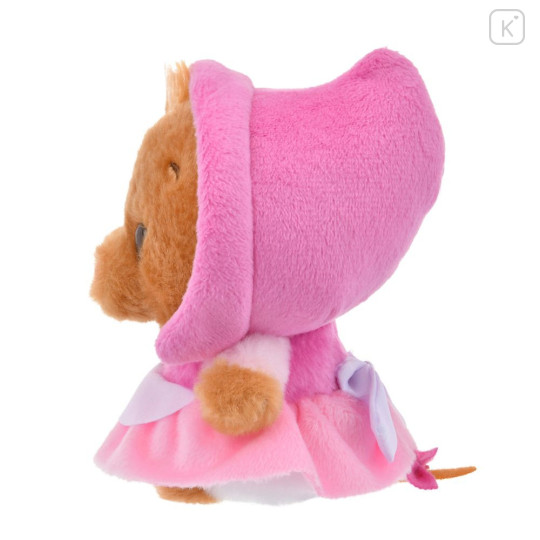 Japan Disney Store Urupocha-chan Plush - Cinderella : Mouse Perla - 2