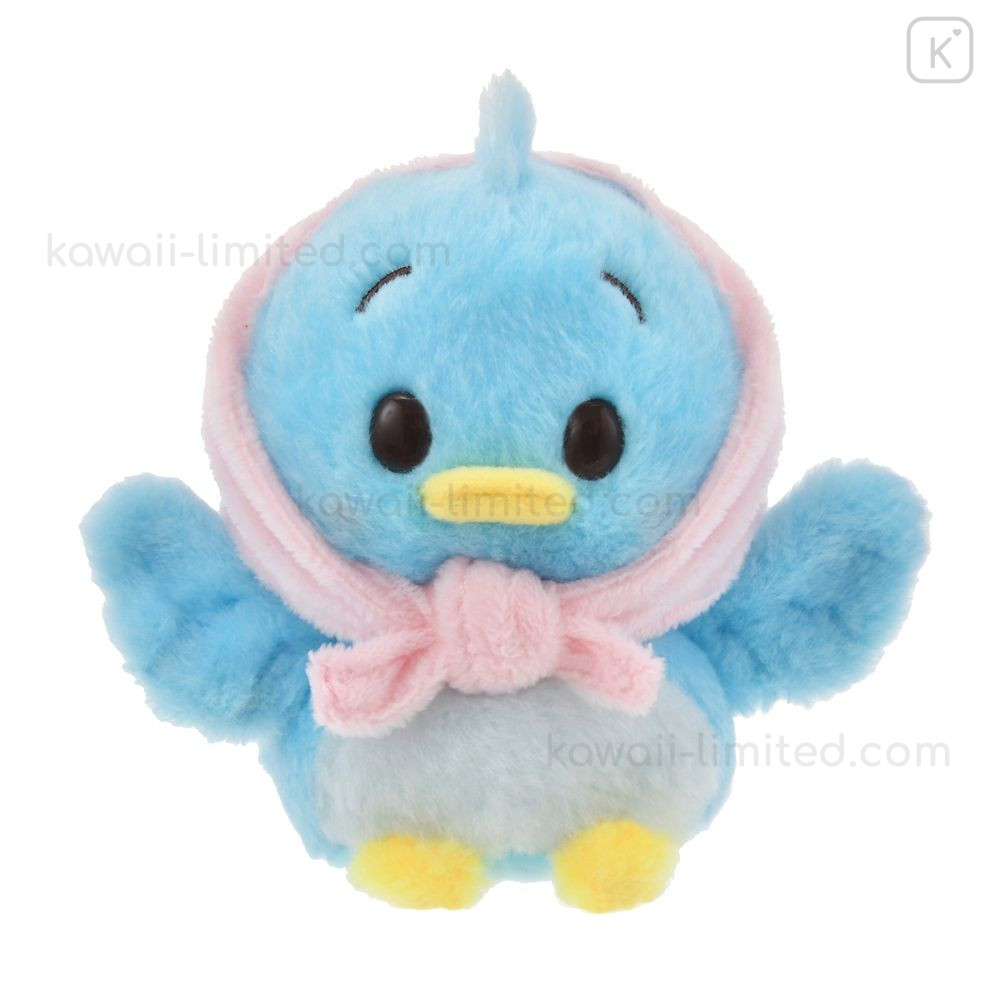 Japan Disney Store Urupocha-chan Plush - Cinderella : Blue Bird