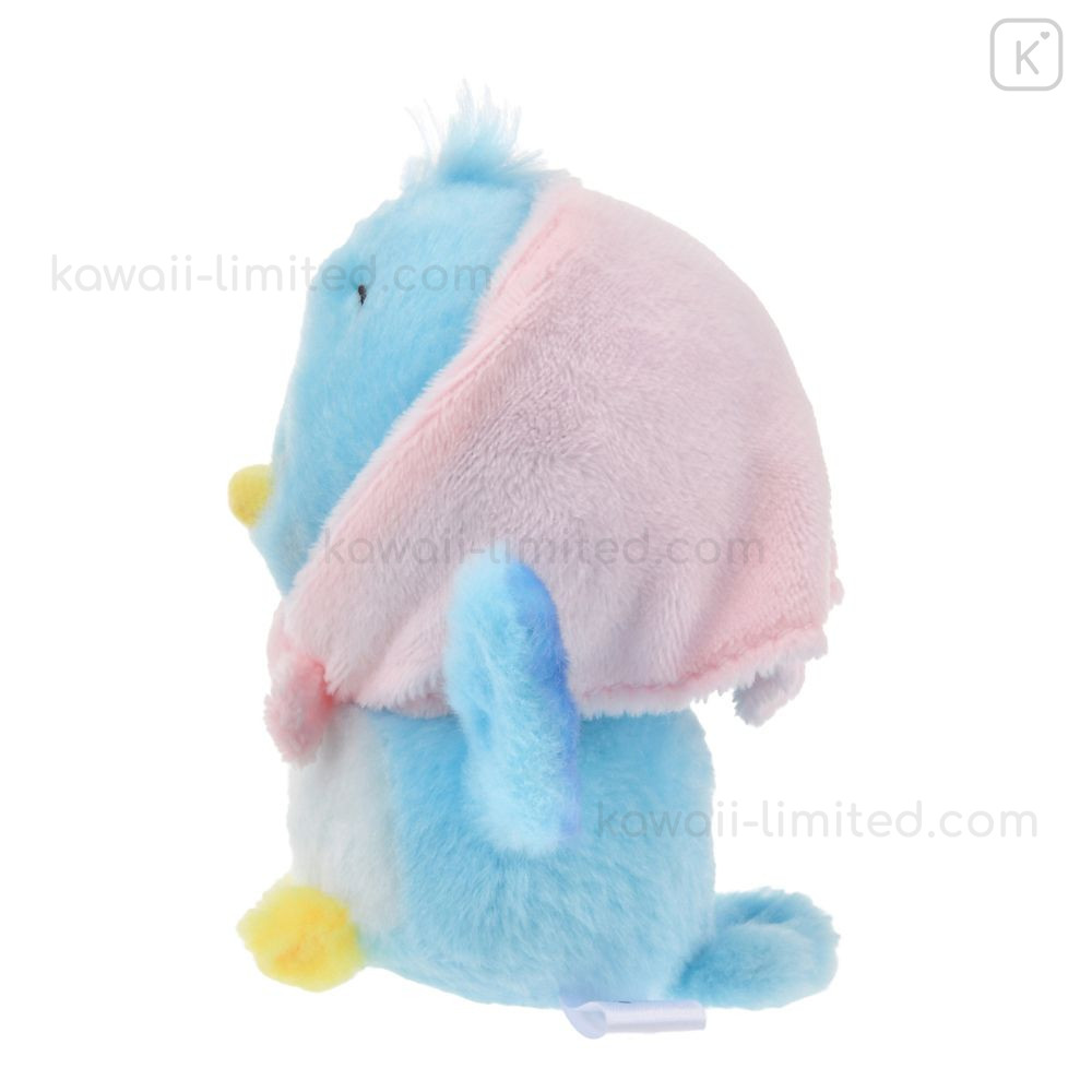 Japan Disney Store Urupocha-chan Plush - Cinderella : Blue Bird