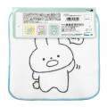 Japan San-X Petit Towel Handkerchief Set - Pokantotan : Happy - 3