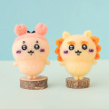 Japan Chiikawa Hamanaka Aclaine Needle Felting Kit - Shisa - 3