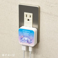 Japan Sanrio Usb & Usb-C Port AC Adapter - Cinnamoroll : Dolly Mix - 6