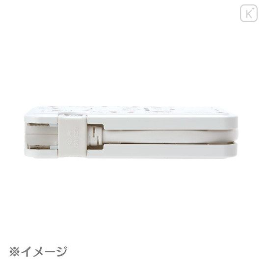 Japan Sanrio Usb & Usb-C Port AC Power Strip - Cinnamoroll & Cogimyun : Dolly Mix - 4