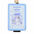 Japan Sanrio Card Case - Cinnamoroll & Cogimyun : Dolly Mix Blue - 2
