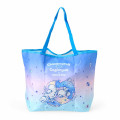 Japan Sanrio Eco Bag - Cinnamoroll & Cogimyun : Dolly Mix - 2