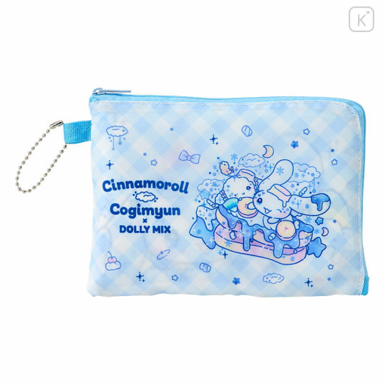 Japan Sanrio Eco Bag - Cinnamoroll & Cogimyun : Dolly Mix - 3