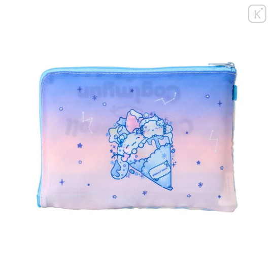 Japan Sanrio Eco Bag - Cinnamoroll & Cogimyun : Dolly Mix - 4